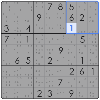 wood block 99 - sudoku puzzle